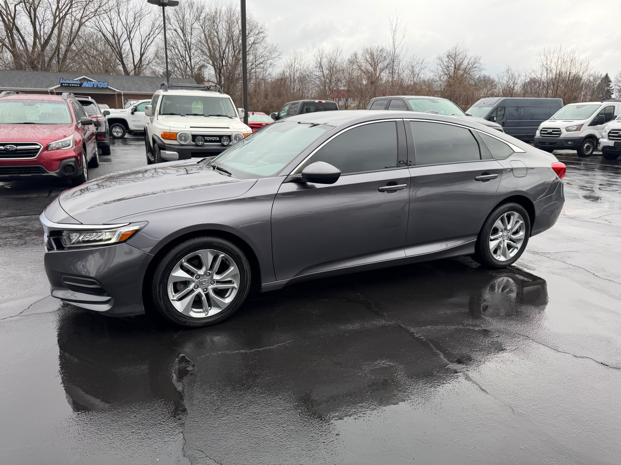 Honda Accord Sedan  2019