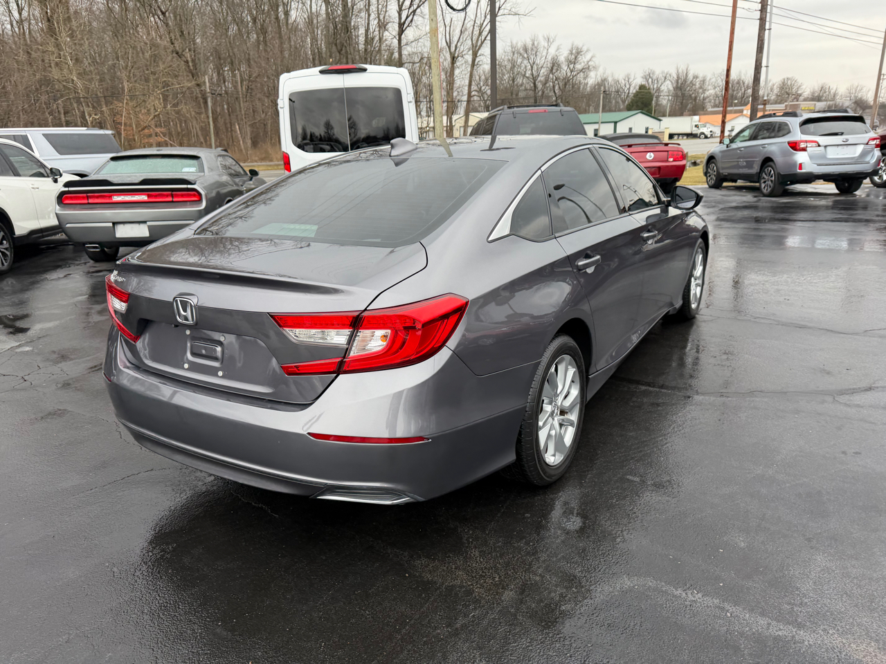 Honda Accord Sedan  2019