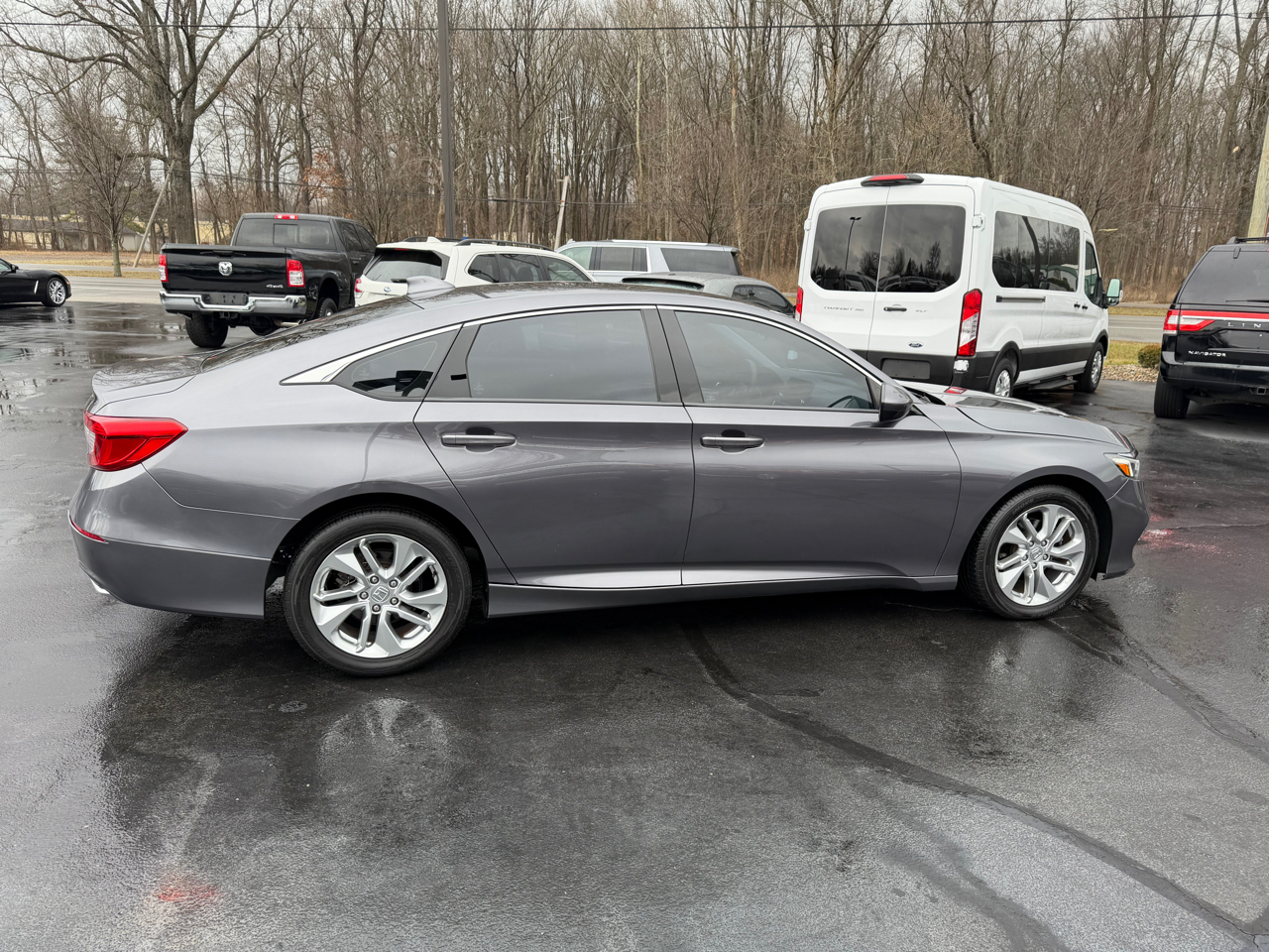 Honda Accord Sedan  2019