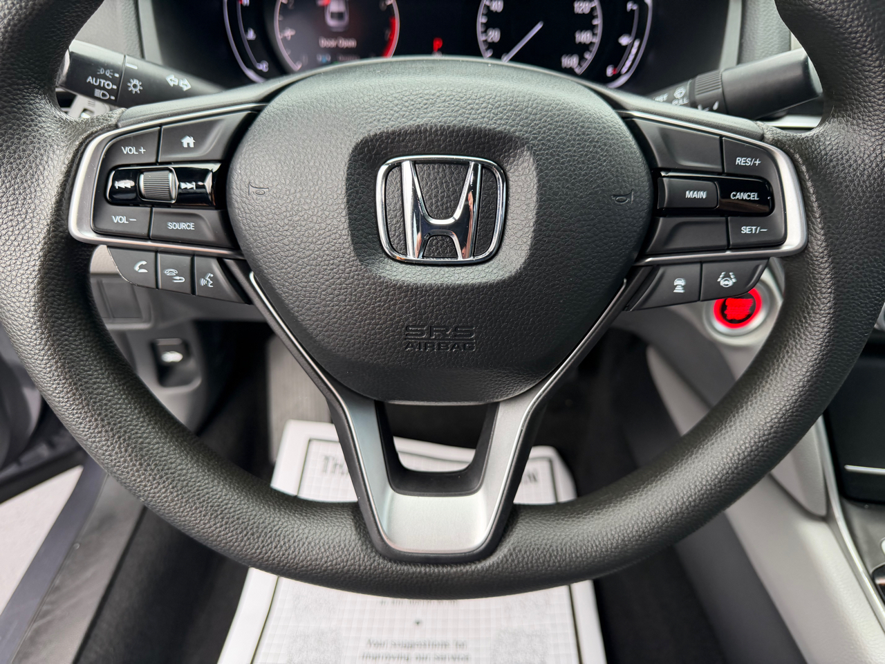 Honda Accord Sedan  2019