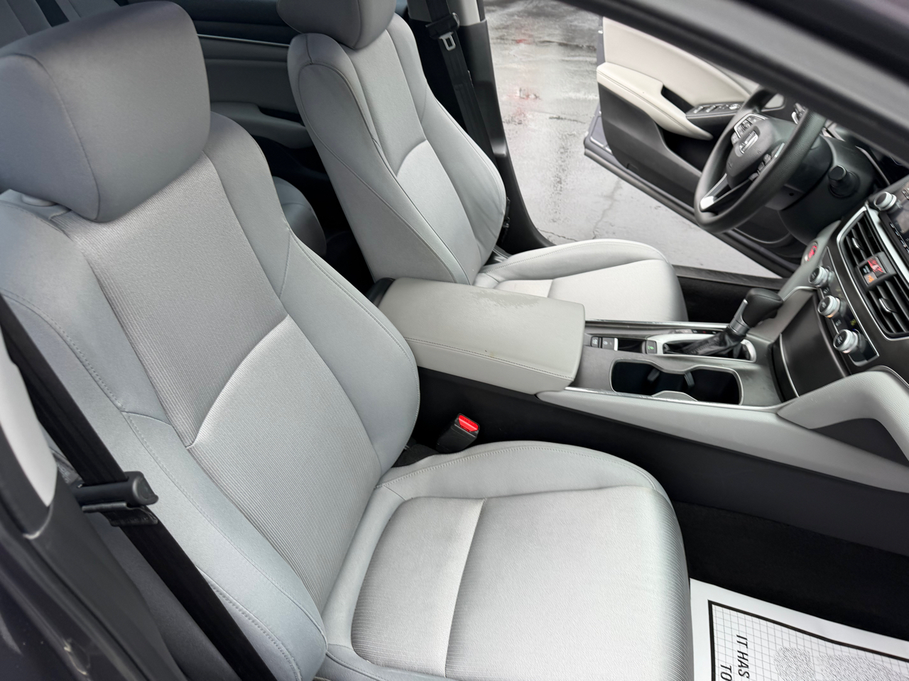 Honda Accord Sedan  2019