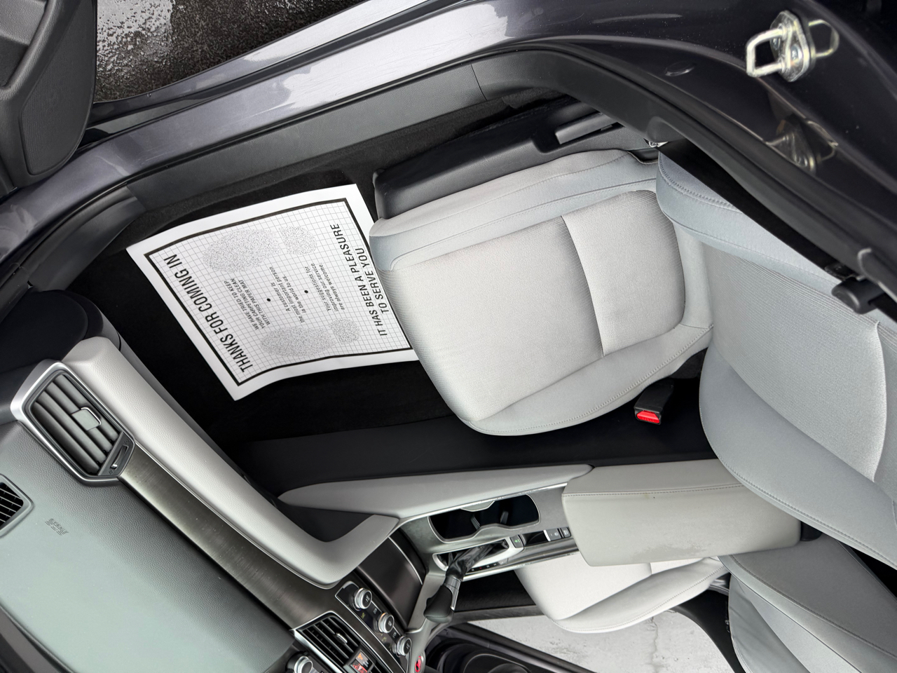 Honda Accord Sedan  2019