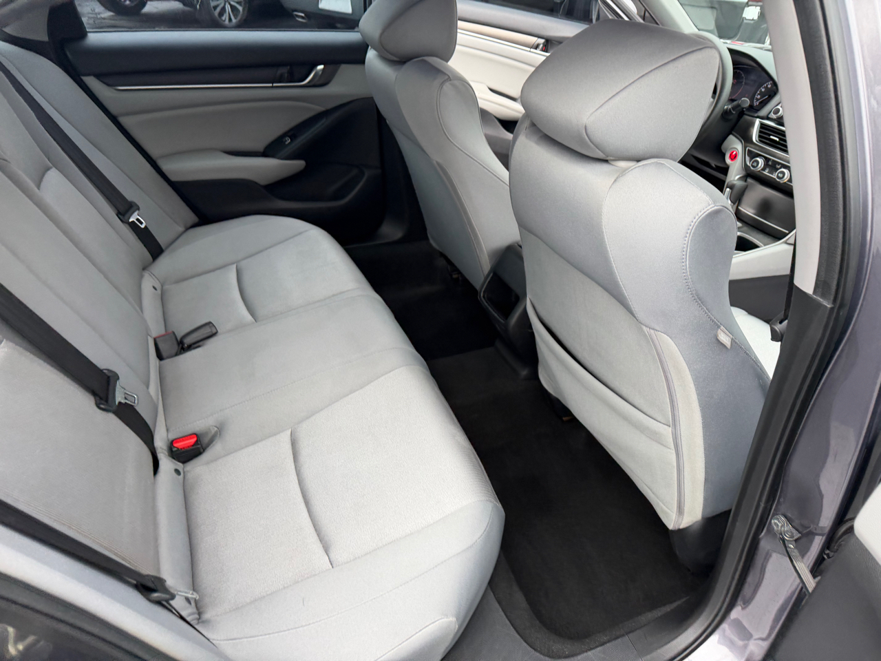 Honda Accord Sedan  2019