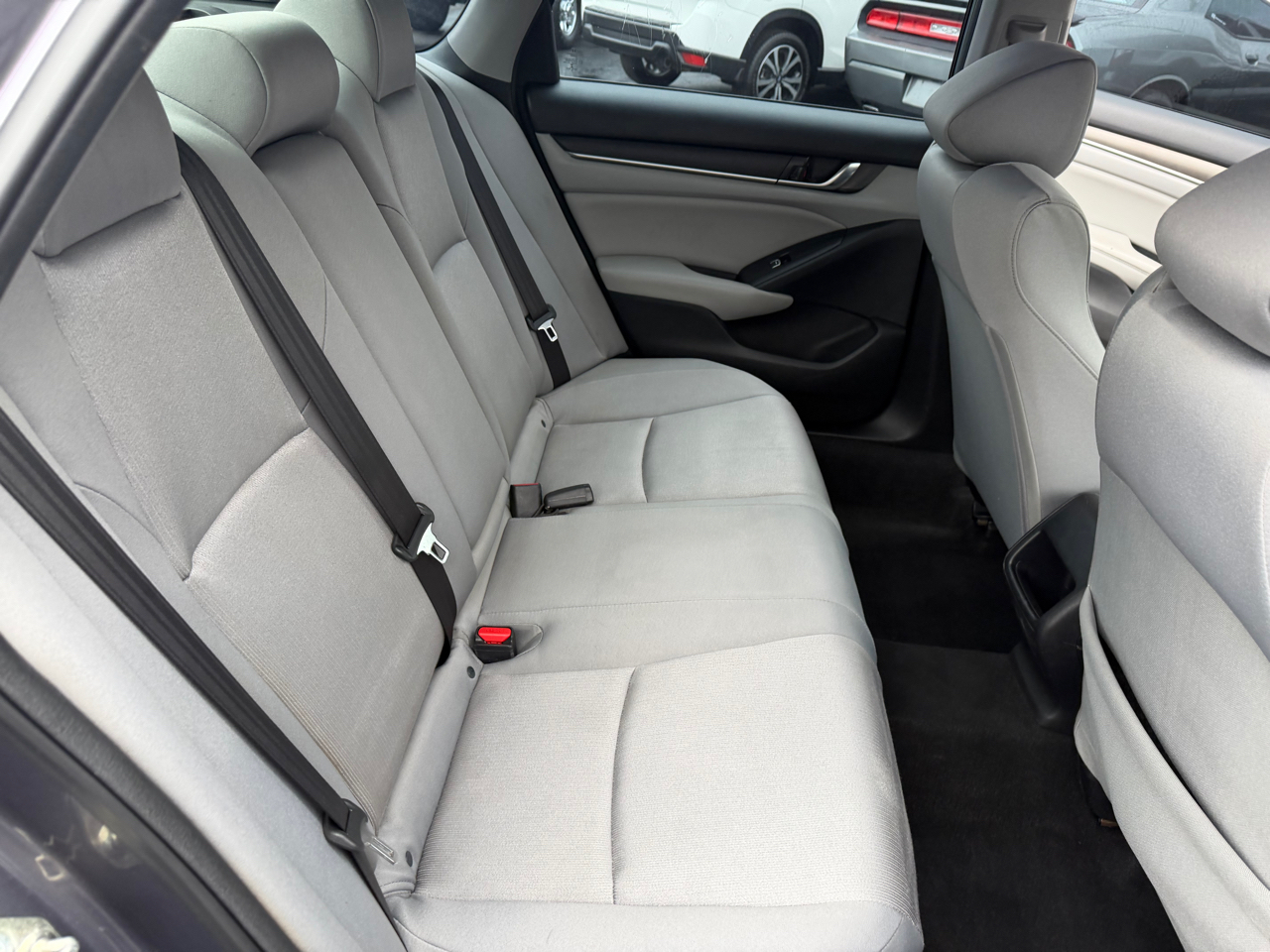 Honda Accord Sedan  2019