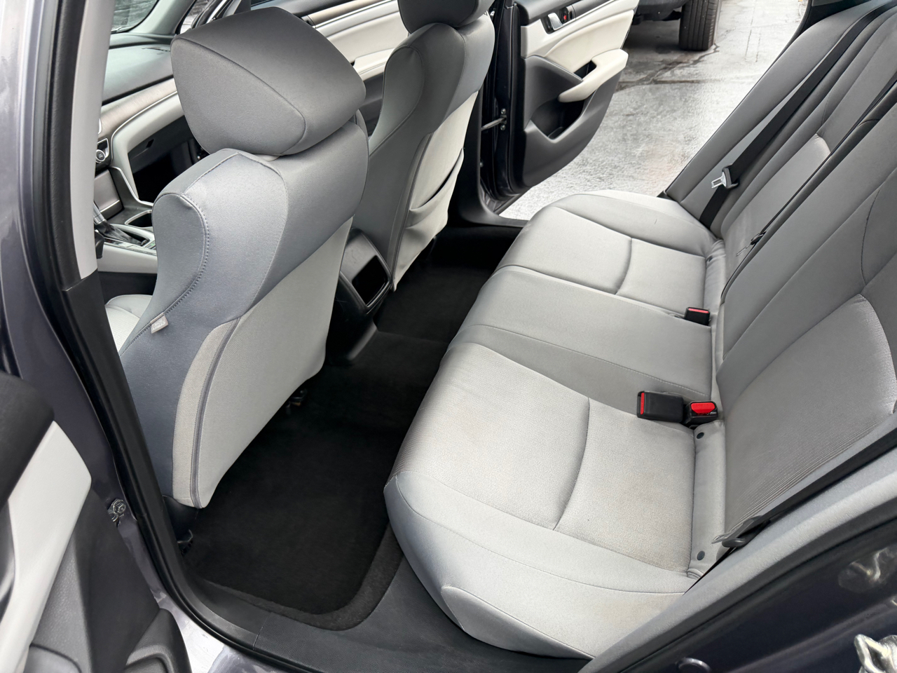 Honda Accord Sedan  2019