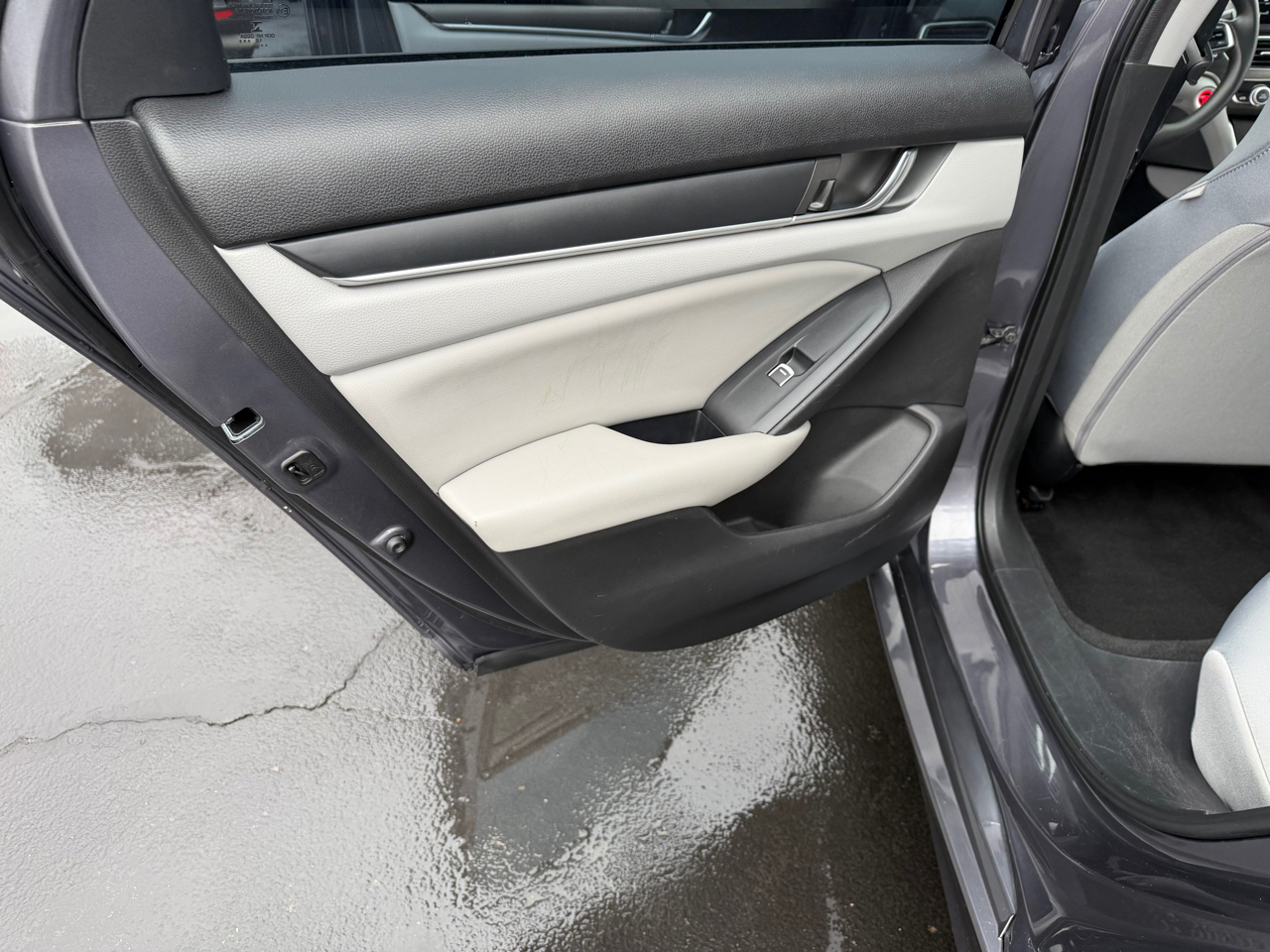 Honda Accord Sedan  2019