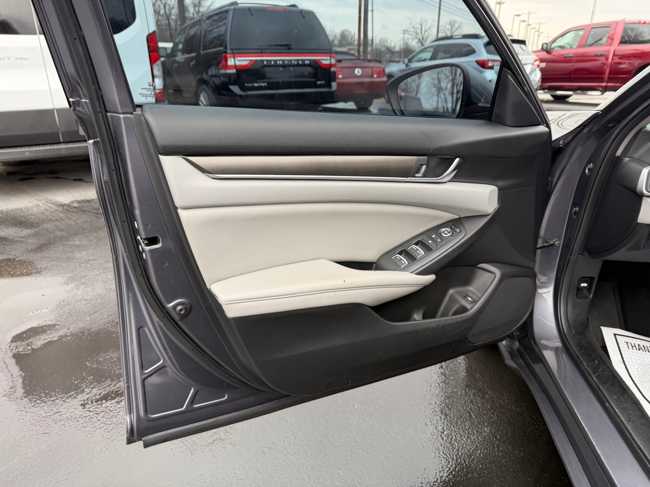 Honda Accord Sedan  2019