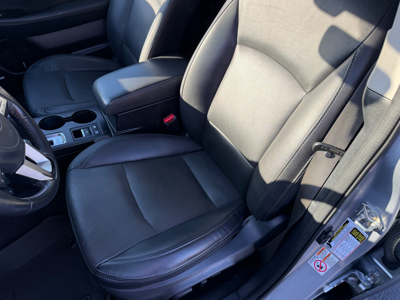 Subaru Outback 2.5i Limited 2017