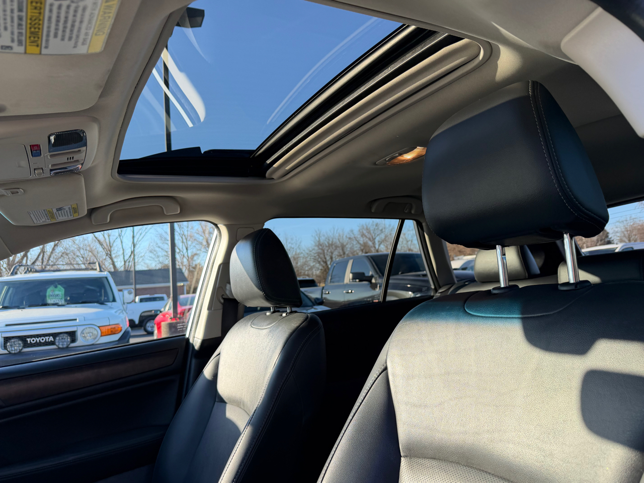 Subaru Outback 2.5i Limited 2017