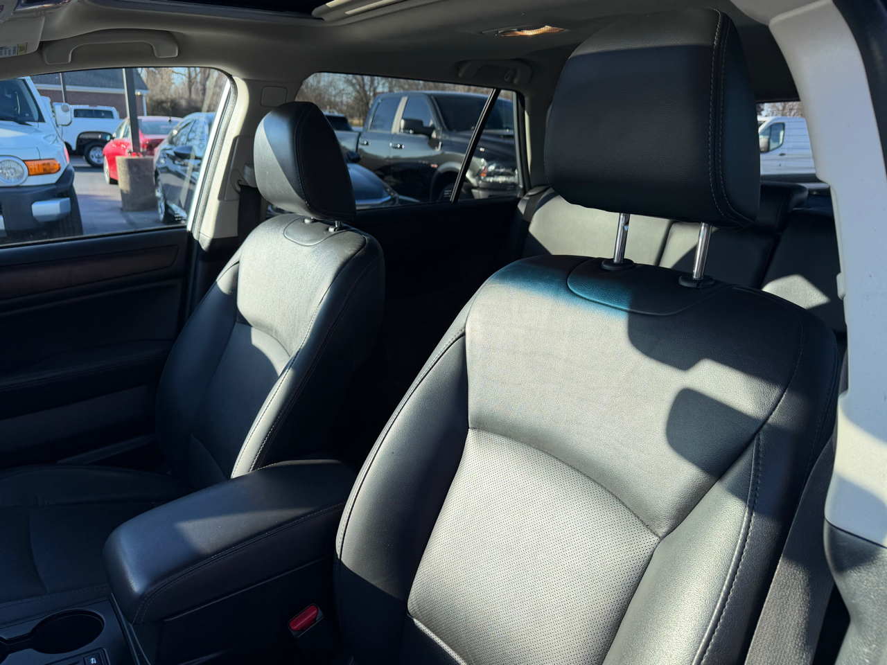 Subaru Outback 2.5i Limited 2017