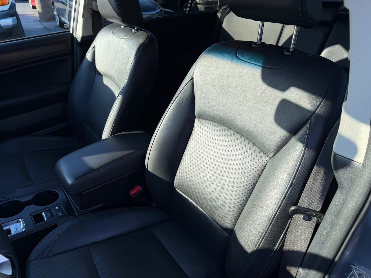 Subaru Outback 2.5i Limited 2017