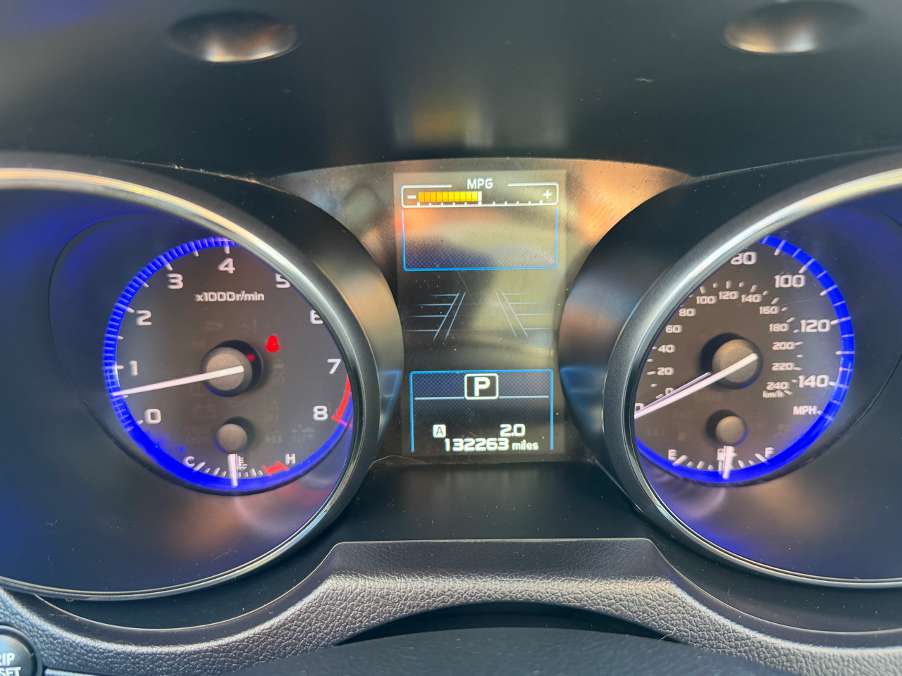 Subaru Outback 2.5i Limited 2017