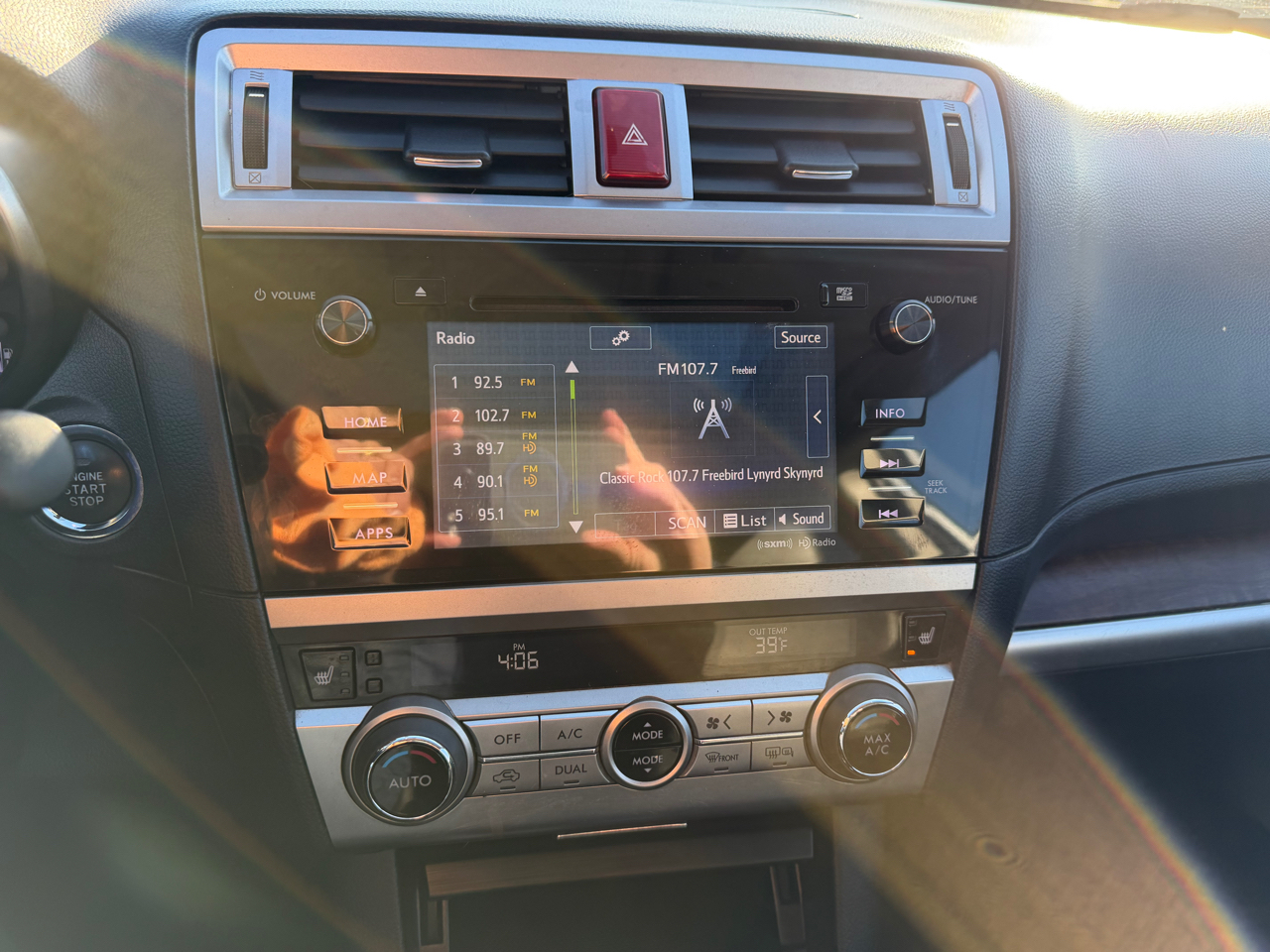 Subaru Outback 2.5i Limited 2017