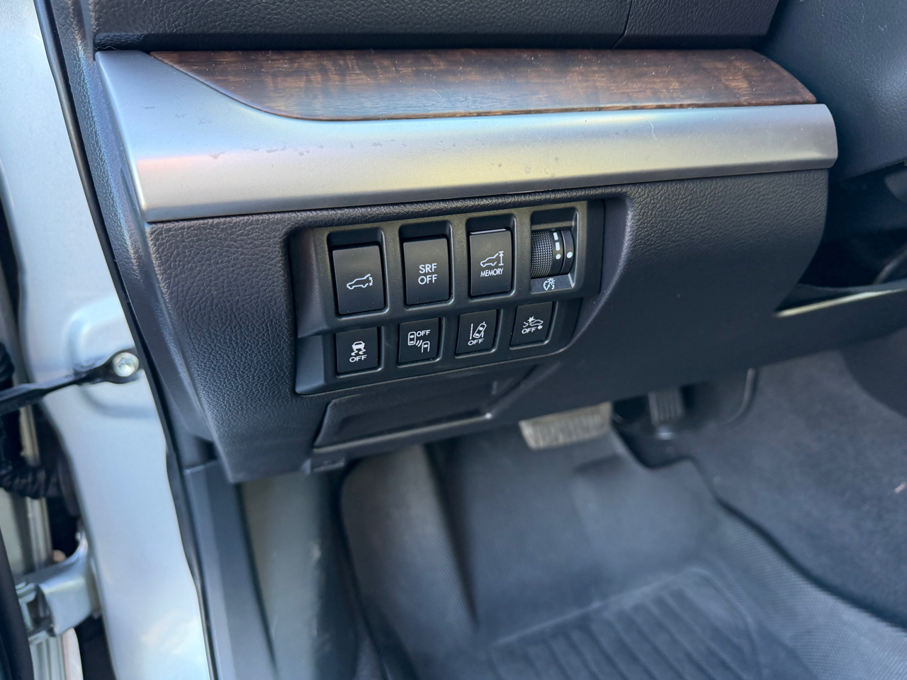 Subaru Outback 2.5i Limited 2017