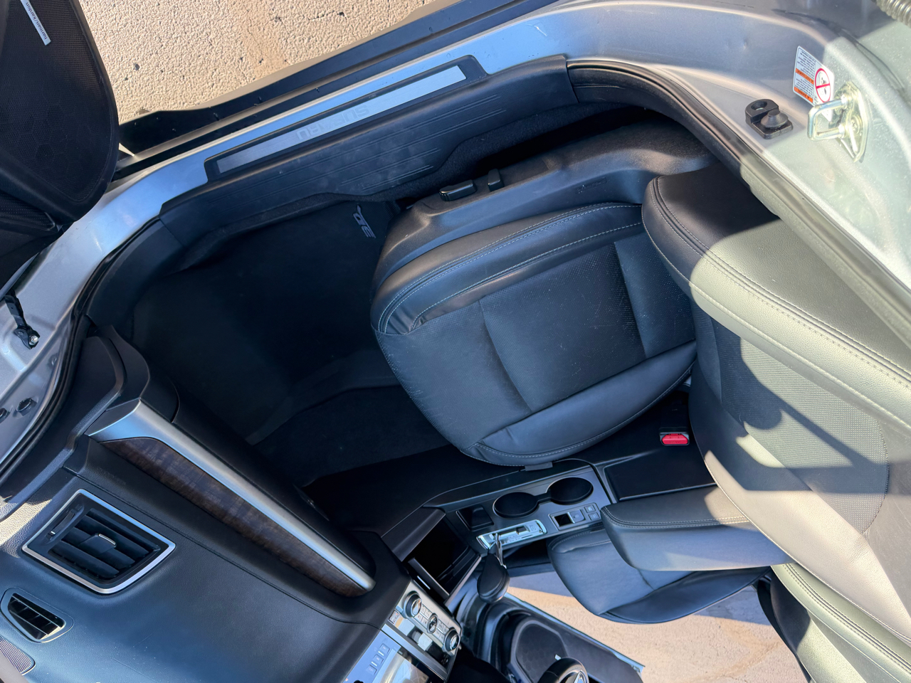 Subaru Outback 2.5i Limited 2017