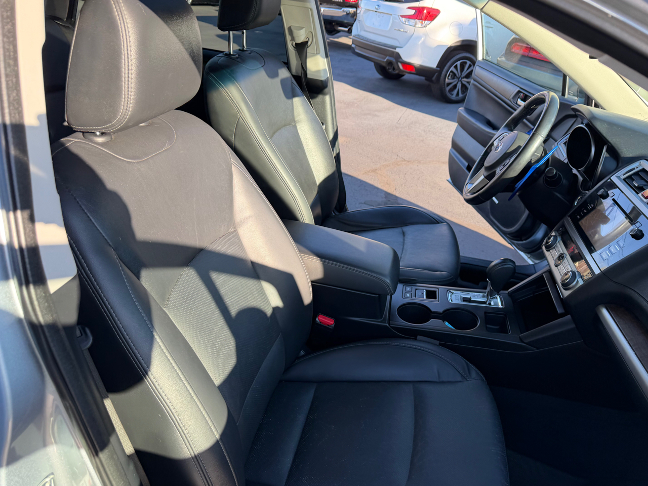 Subaru Outback 2.5i Limited 2017