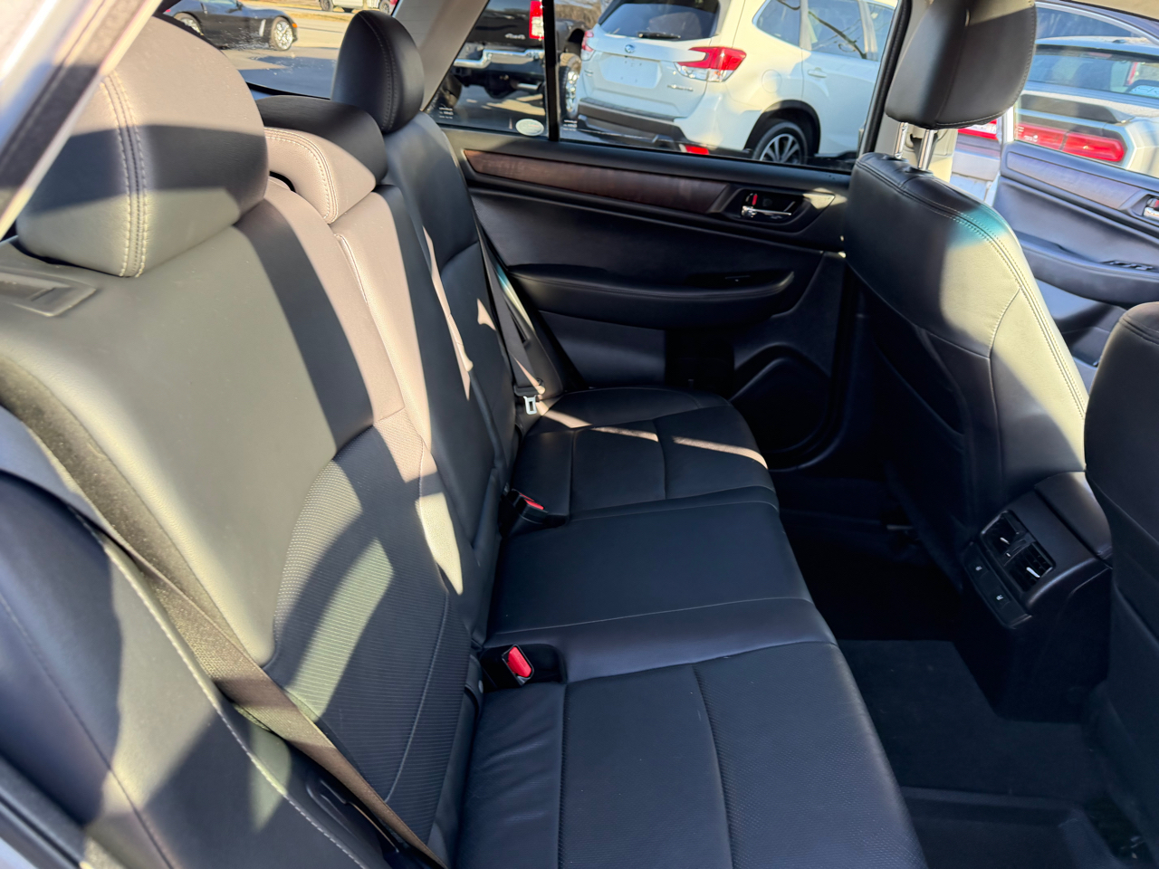 Subaru Outback 2.5i Limited 2017