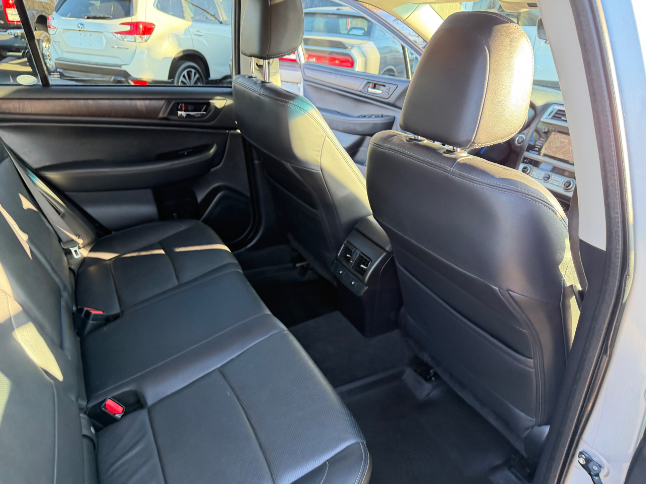 Subaru Outback 2.5i Limited 2017