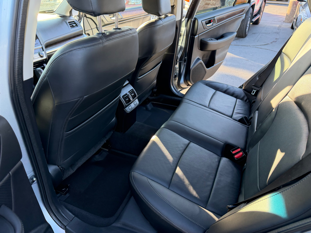 Subaru Outback 2.5i Limited 2017