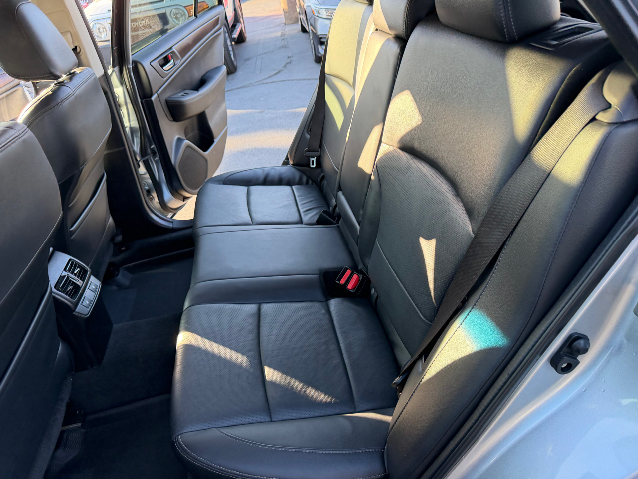 Subaru Outback 2.5i Limited 2017