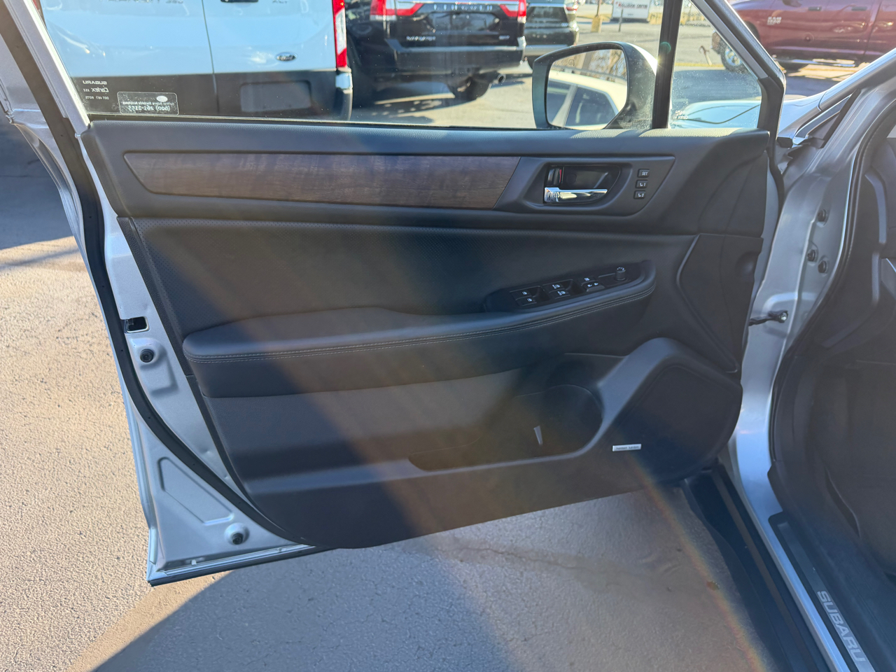 Subaru Outback 2.5i Limited 2017