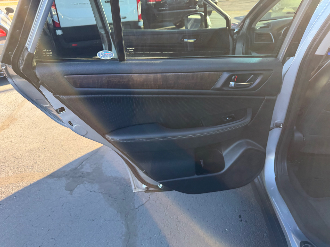 Subaru Outback 2.5i Limited 2017