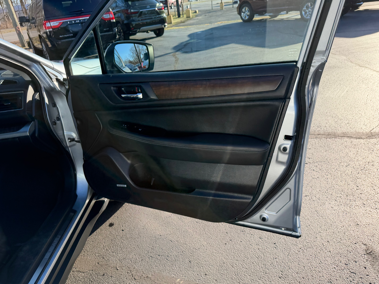 Subaru Outback 2.5i Limited 2017