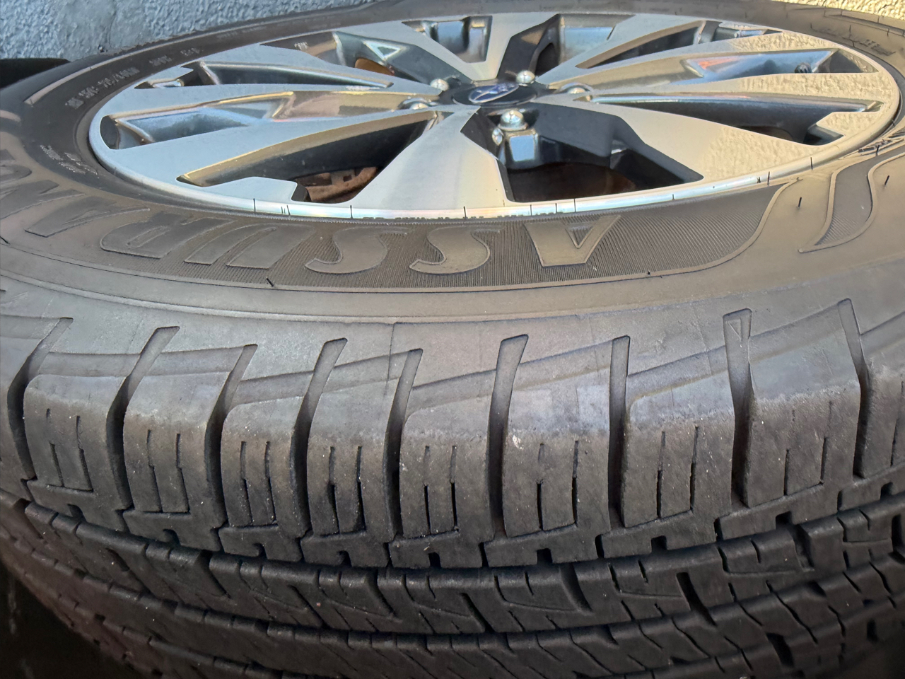 Subaru Outback 2.5i Limited 2017