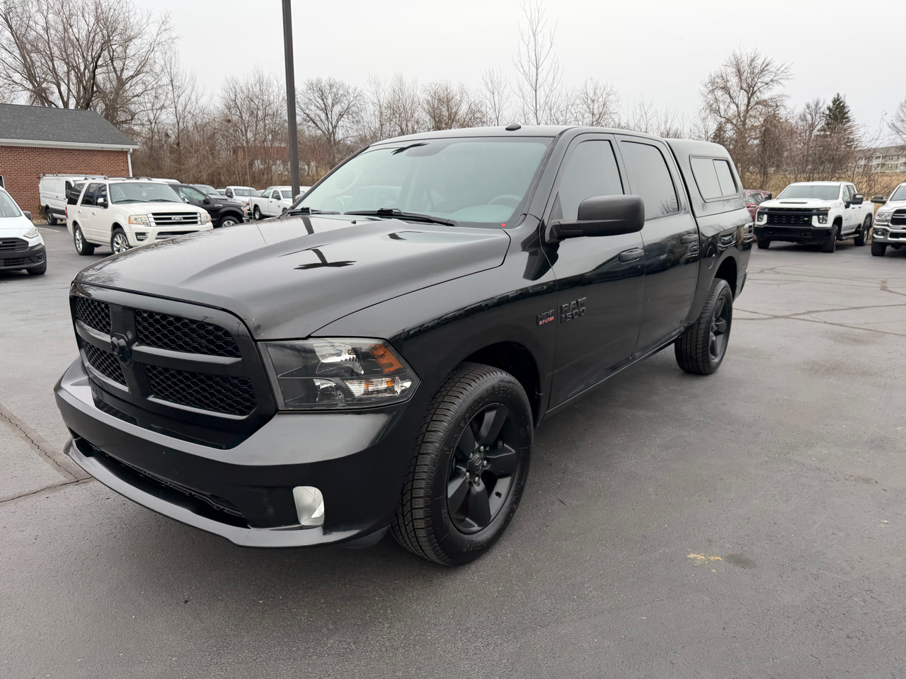 RAM 1500  2018