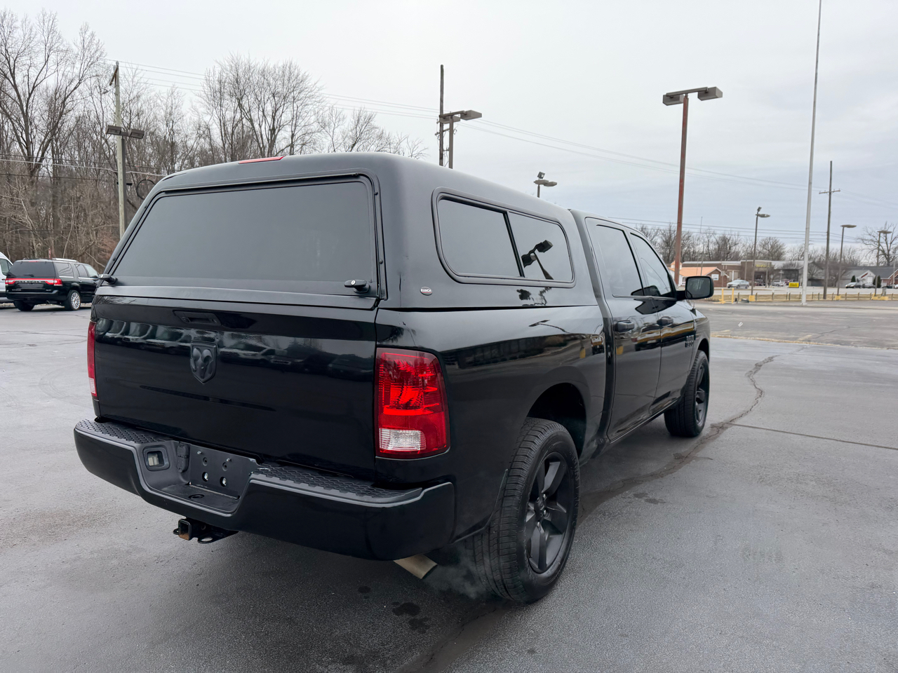 RAM 1500  2018