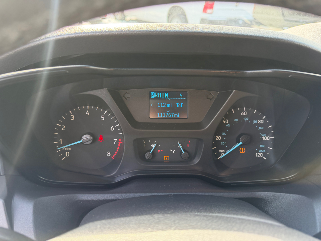 Ford Transit Wagon T-350 148" Low Roof XLT Swing-Out RH Dr 2016