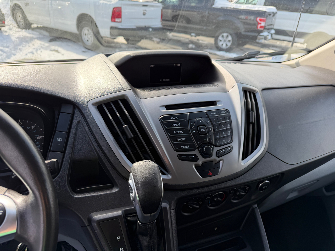 Ford Transit Wagon T-350 148" Low Roof XLT Swing-Out RH Dr 2016