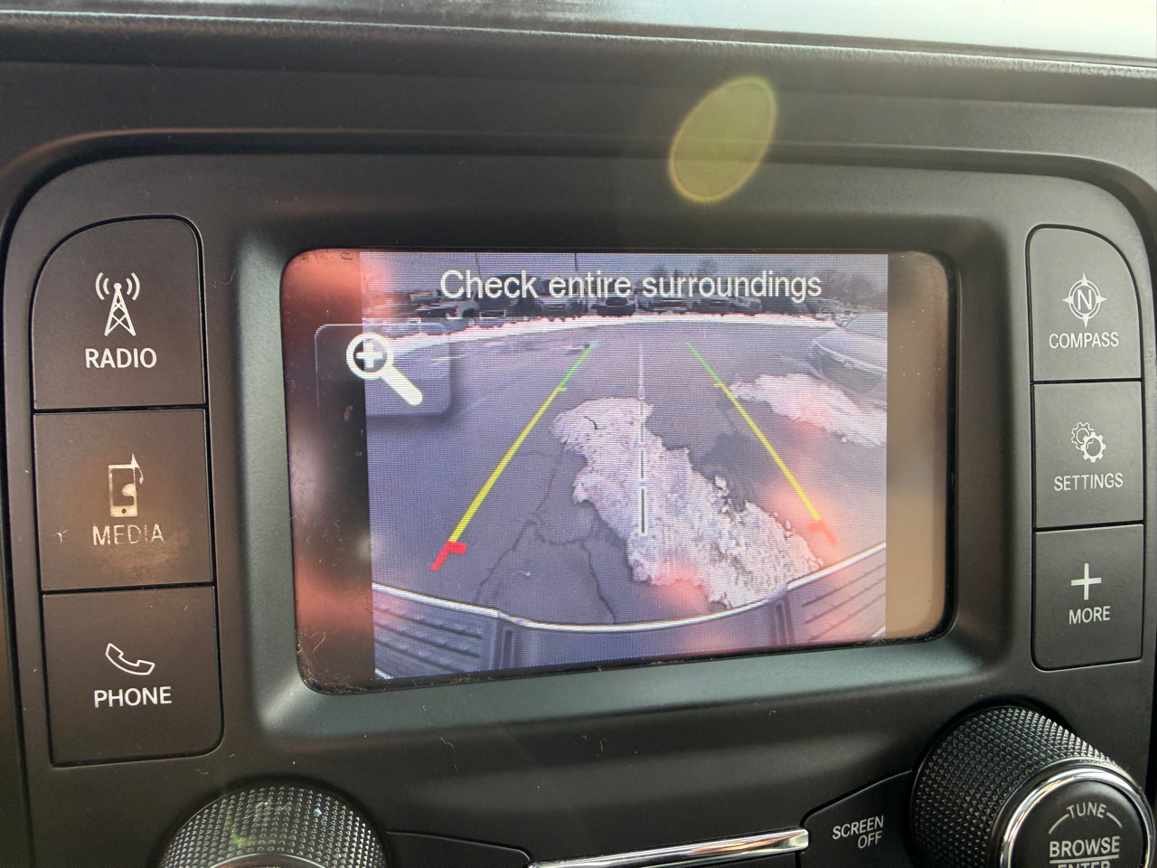 RAM 2500 Big Horn 4x4 Crew Cab 6'4" Box 2019