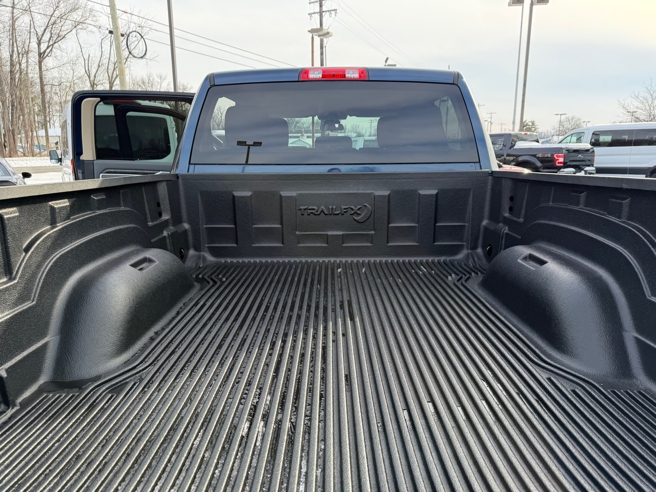 RAM 2500 Big Horn 4x4 Crew Cab 6'4" Box 2019