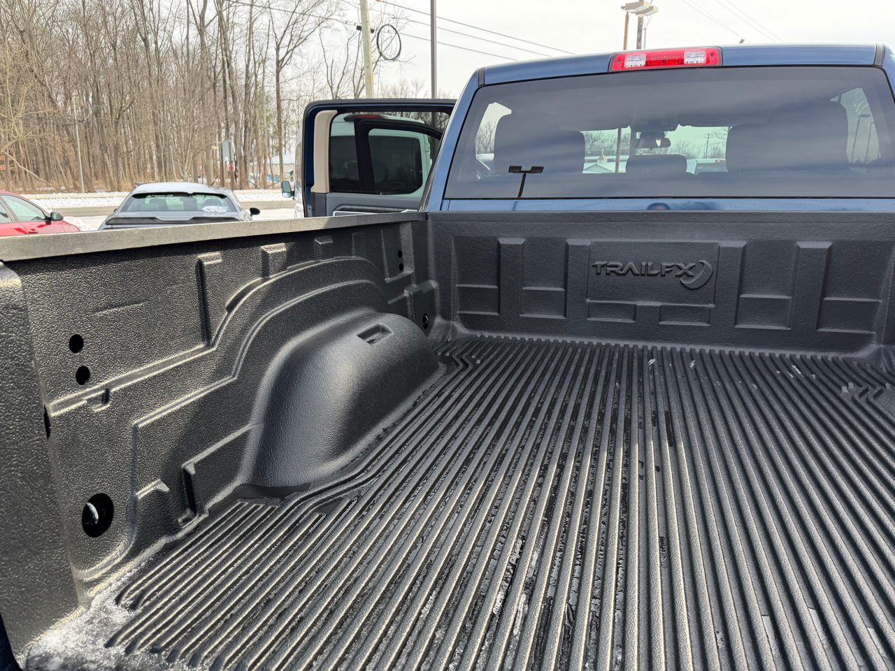 RAM 2500 Big Horn 4x4 Crew Cab 6'4" Box 2019