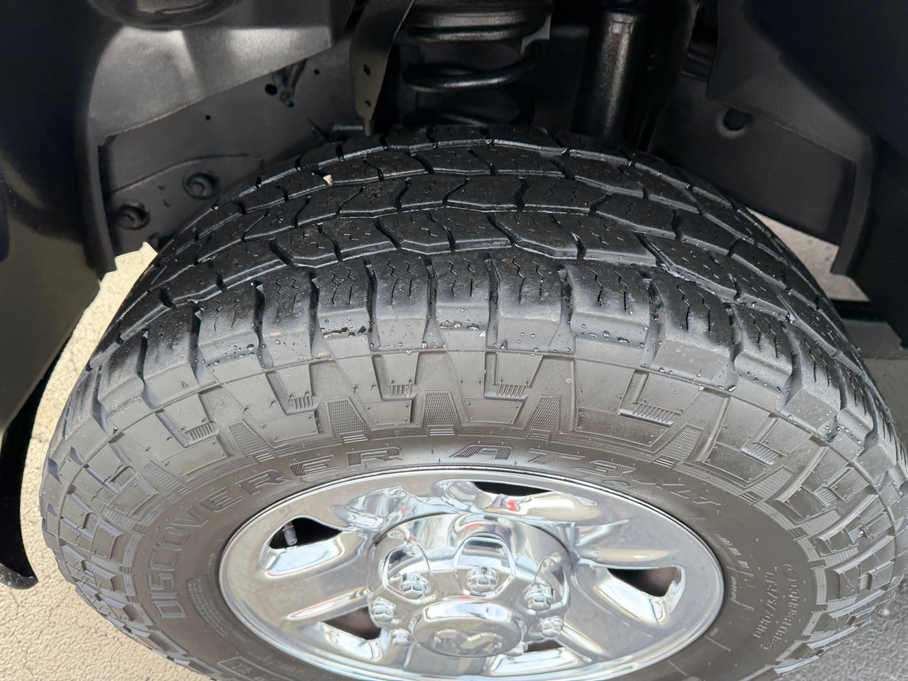 RAM 2500 Big Horn 4x4 Crew Cab 6'4" Box 2019