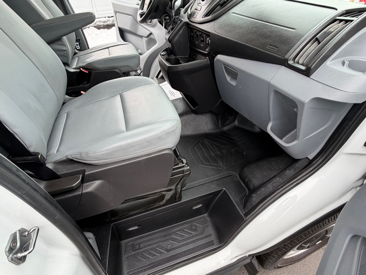 Ford Transit Van T-250 148" Hi Rf 9000 GVWR Sliding RH Dr 2017