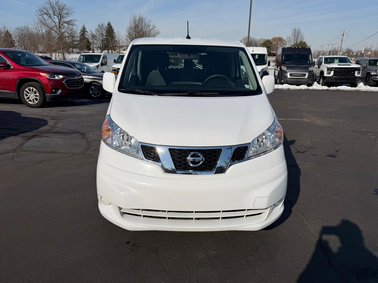 Nissan NV200 Compact Cargo I4 SV 2020