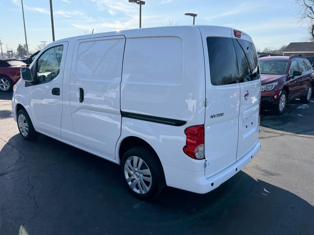 Nissan NV200 Compact Cargo I4 SV 2020