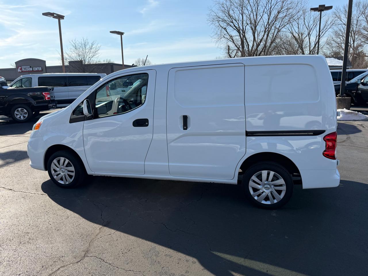 Nissan NV200 Compact Cargo I4 SV 2020