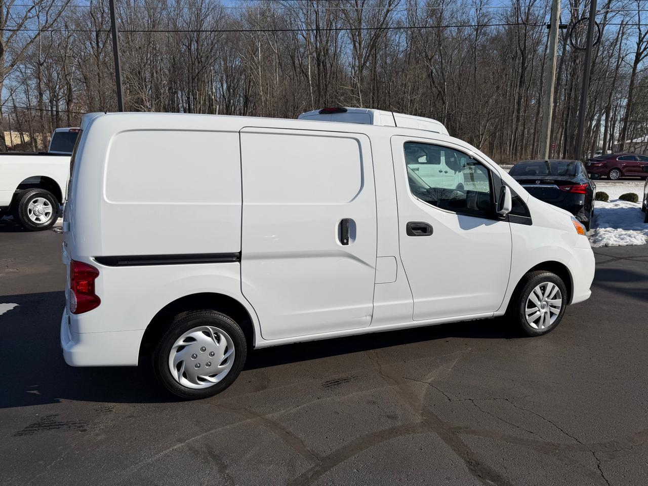 Nissan NV200 Compact Cargo I4 SV 2020