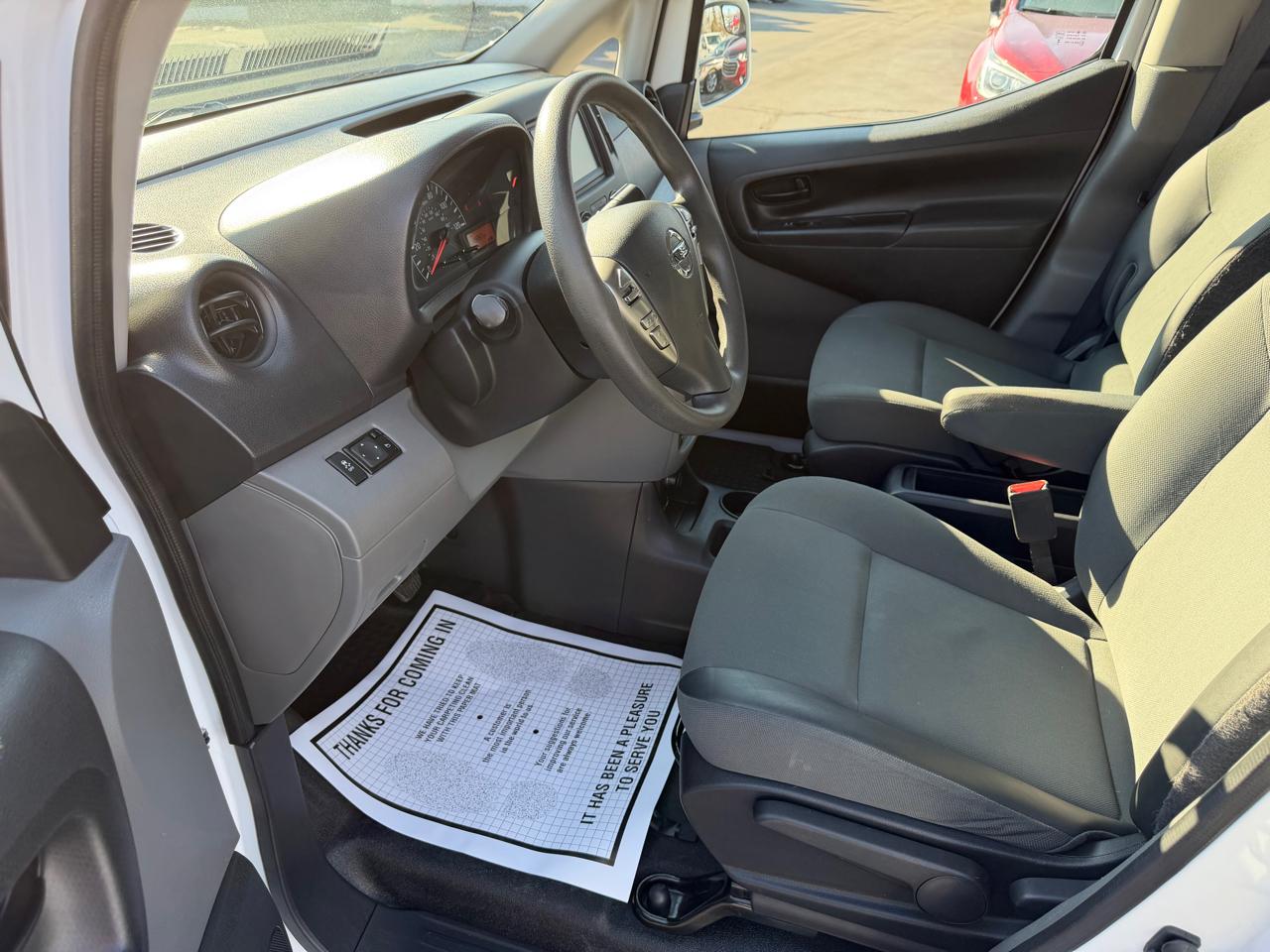 Nissan NV200 Compact Cargo I4 SV 2020