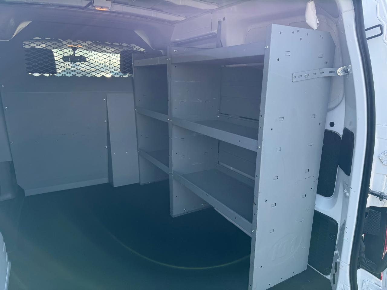 Nissan NV200 Compact Cargo I4 SV 2020