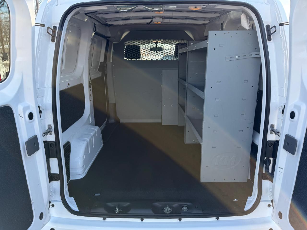 Nissan NV200 Compact Cargo I4 SV 2020