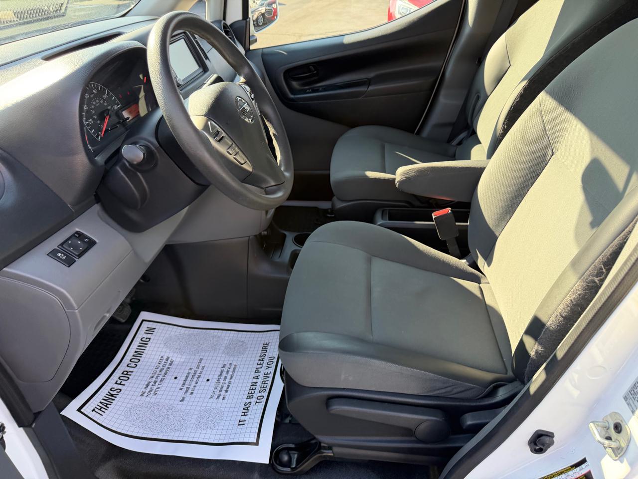 Nissan NV200 Compact Cargo I4 SV 2020