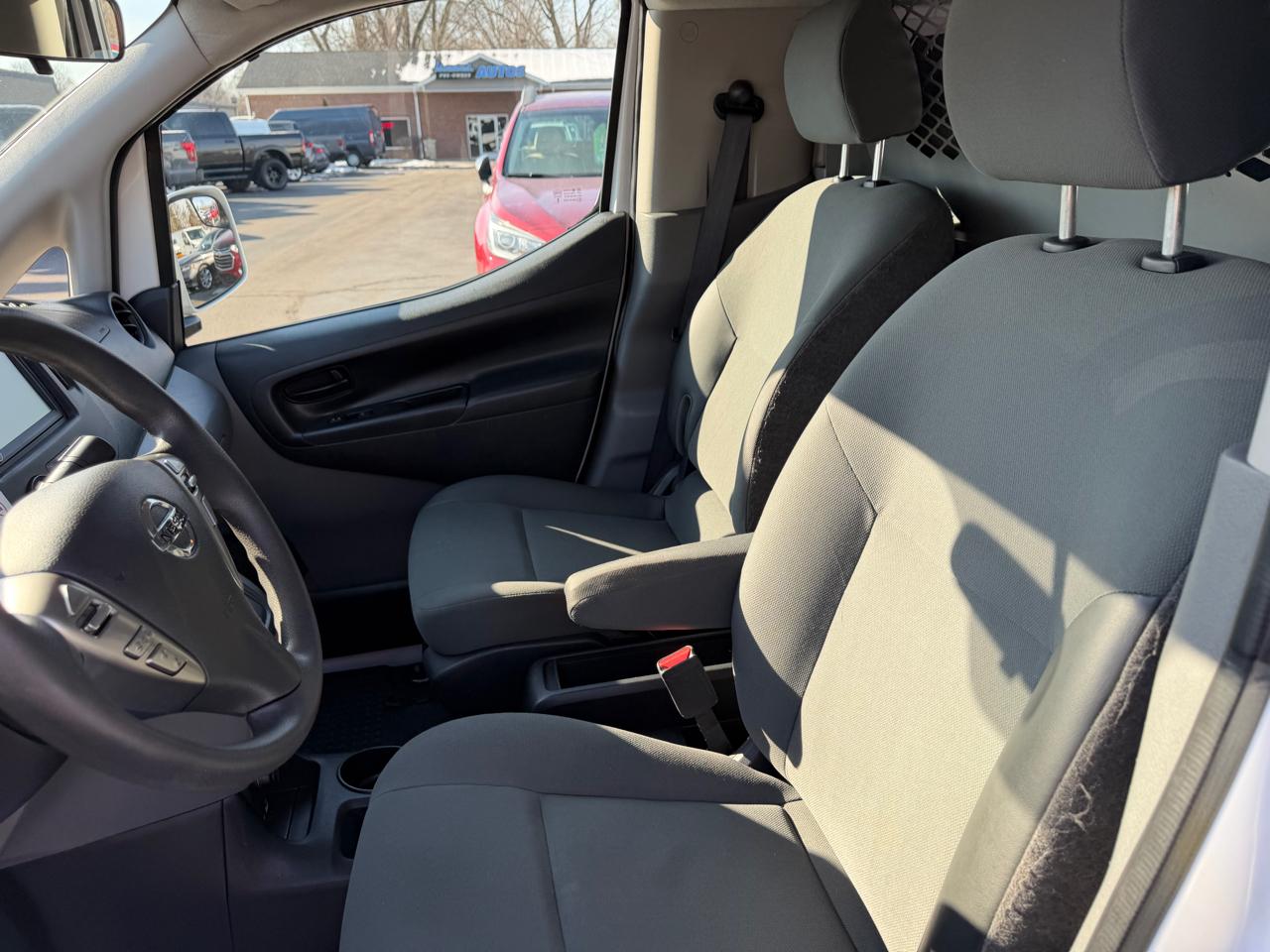 Nissan NV200 Compact Cargo I4 SV 2020