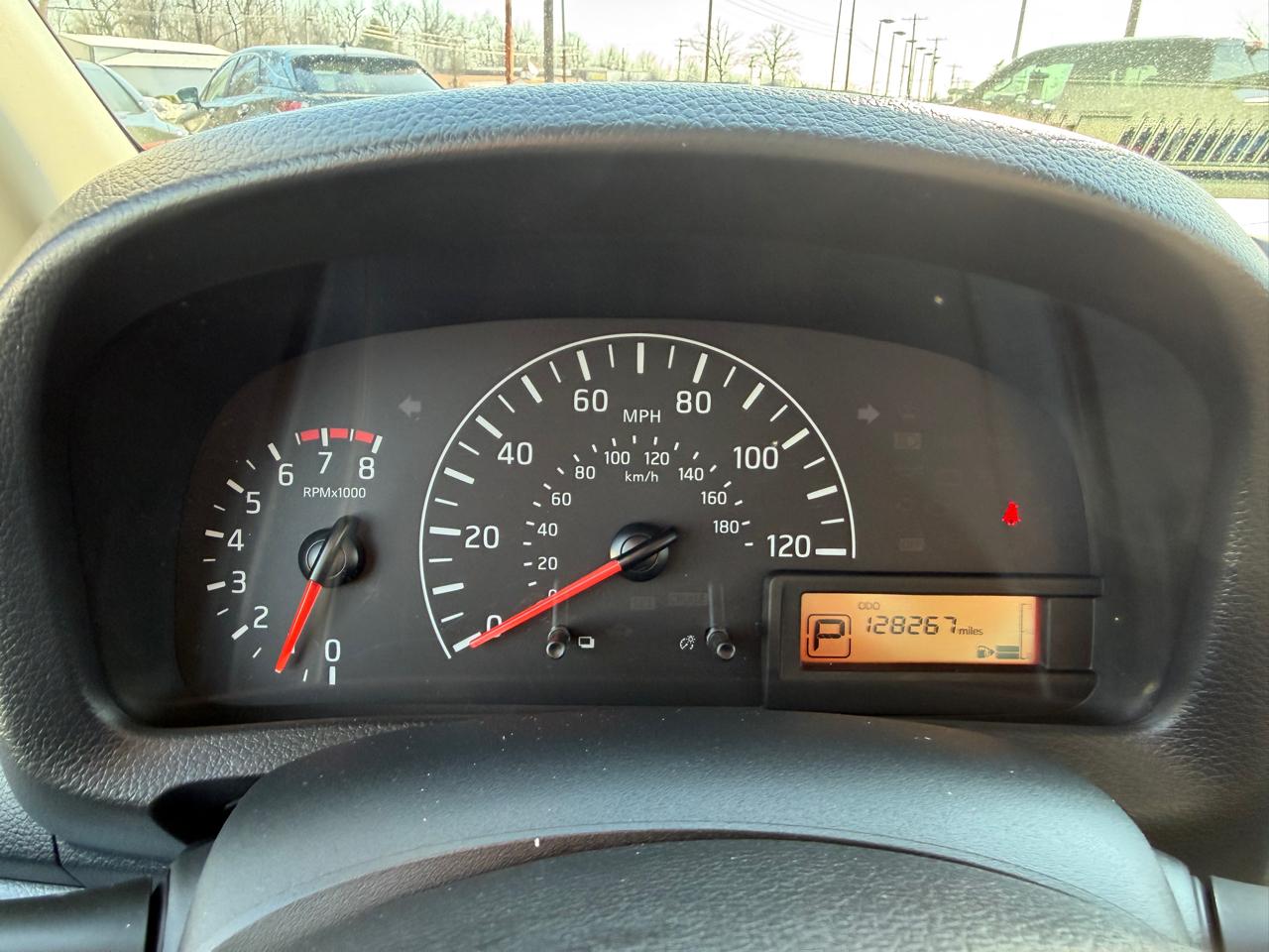 Nissan NV200 Compact Cargo I4 SV 2020