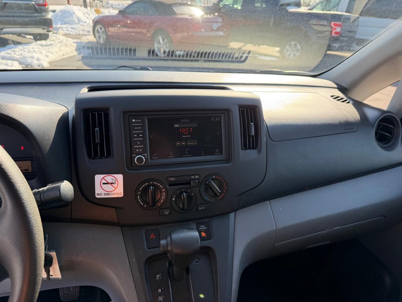 Nissan NV200 Compact Cargo I4 SV 2020