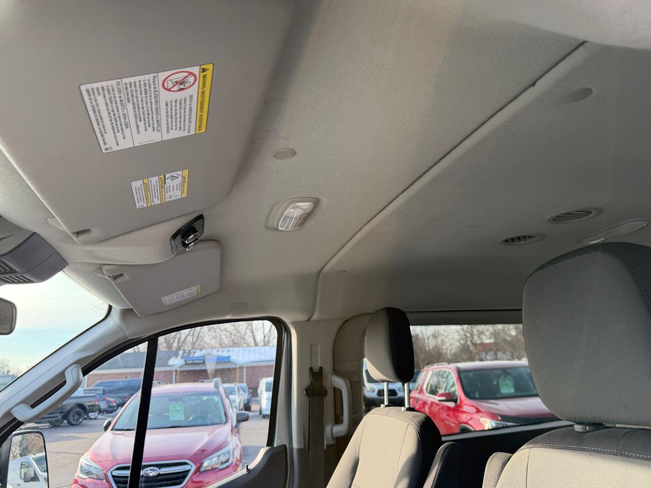 Ford Transit Passenger Wagon T-350 148" Low Roof XLT RWD 2020