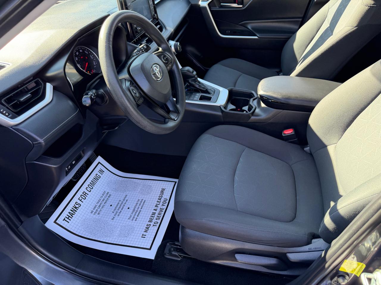 Toyota RAV4 XLE AWD 2019